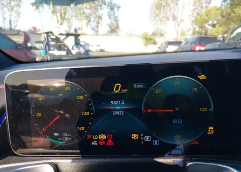 2023 Mercedes-Benz Eqb 350 Suv 4Matic из США, поврежденный, VIN W1N9M1DB5PN065283